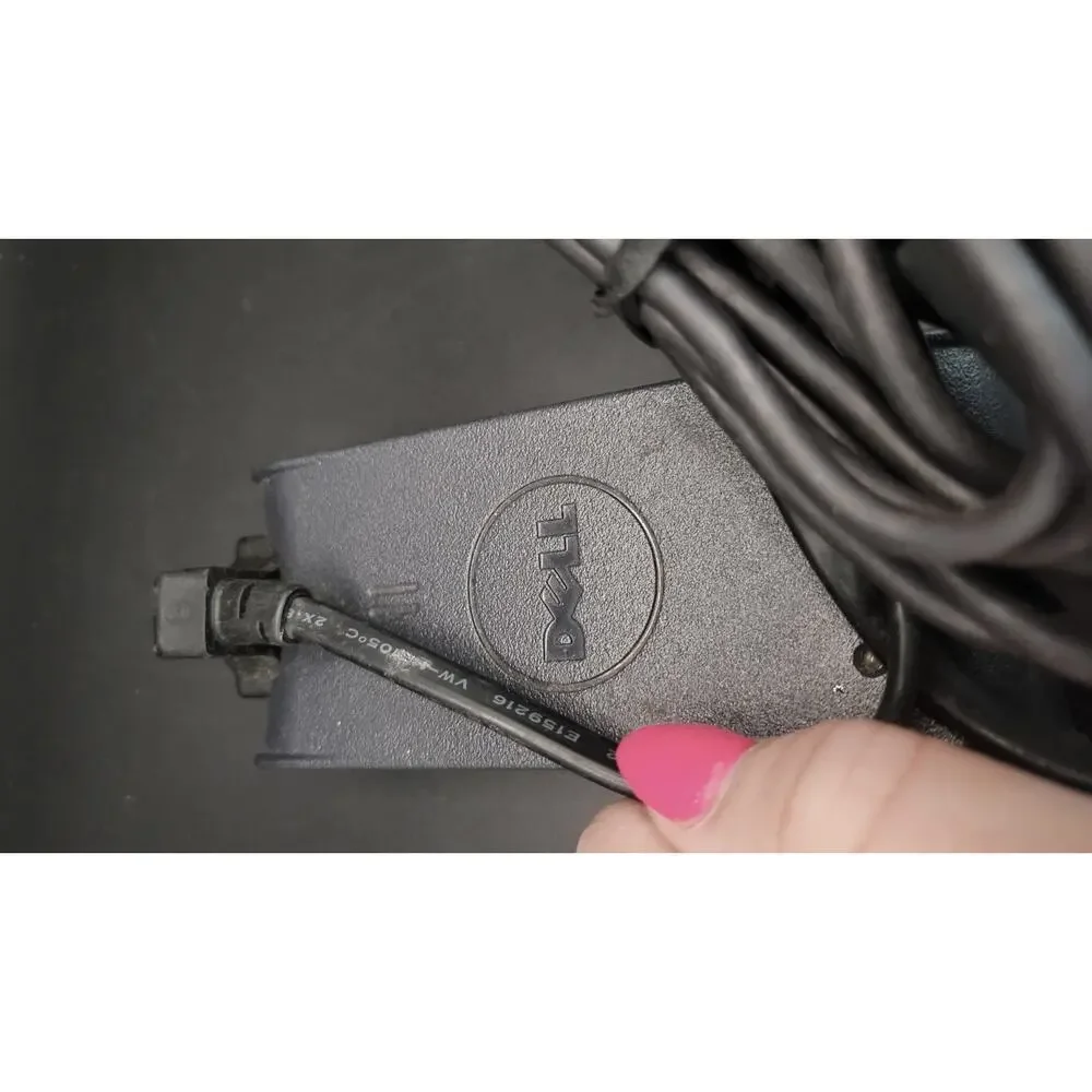 Dell 65W Laptop Charger AC Adapter LA65NS0-00 DF263 19.5V 3.34A OEM Power Supply